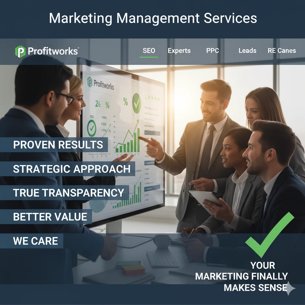 Why Businesses Choose Profitworks Why Businesses Choose Profitworks