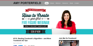 Amy Porterfield