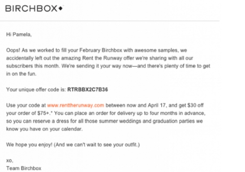 Birchbox