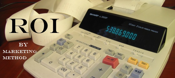 Return On Investment By Marketing Method