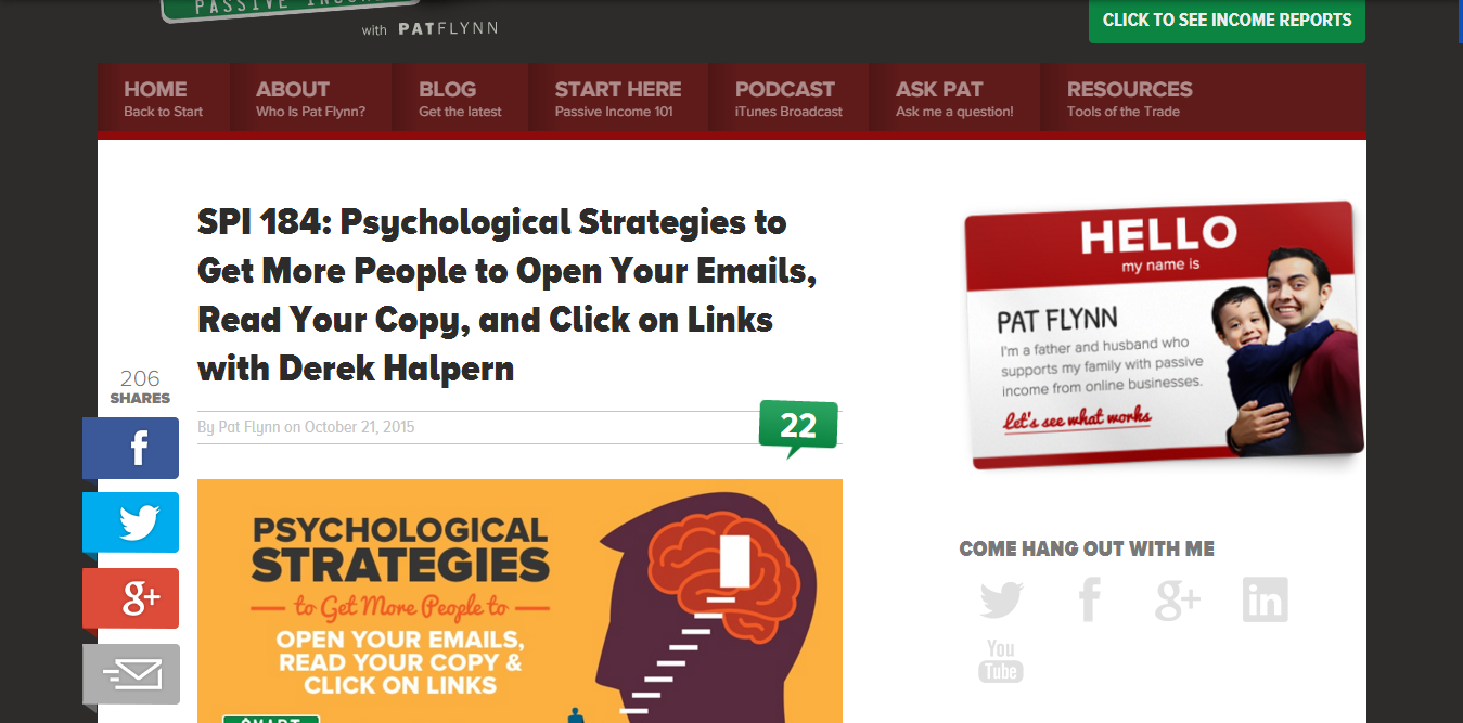 Psychological Strategies