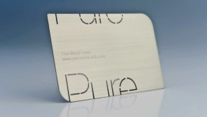 business card